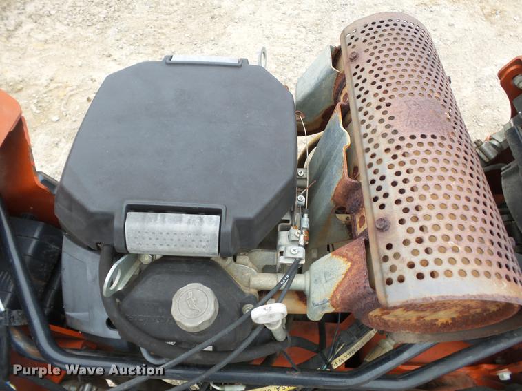 image for item DD2324 2010 Ditch Witch RT24 trencher