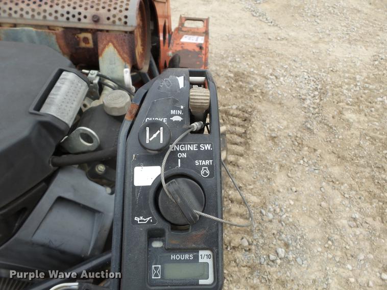 image for item DD2324 2010 Ditch Witch RT24 trencher