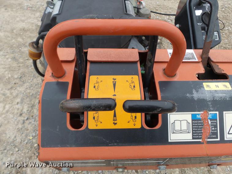 image for item DD2324 2010 Ditch Witch RT24 trencher
