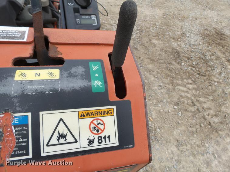 image for item DD2324 2010 Ditch Witch RT24 trencher