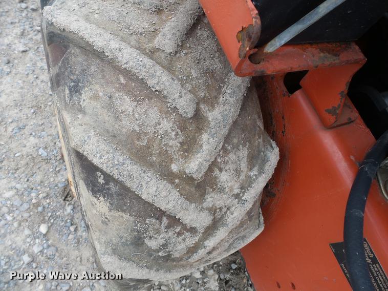 image for item DD2324 2010 Ditch Witch RT24 trencher