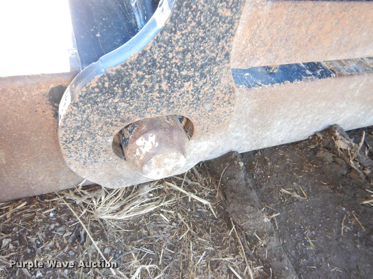 image for item DE0048 1999 Talbert HTR9 lowboy equipment trailer