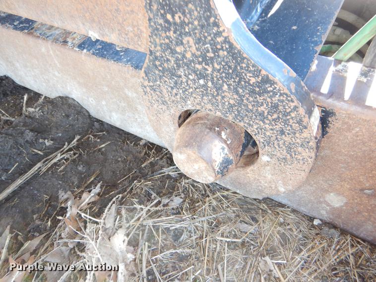 image for item DE0048 1999 Talbert HTR9 lowboy equipment trailer