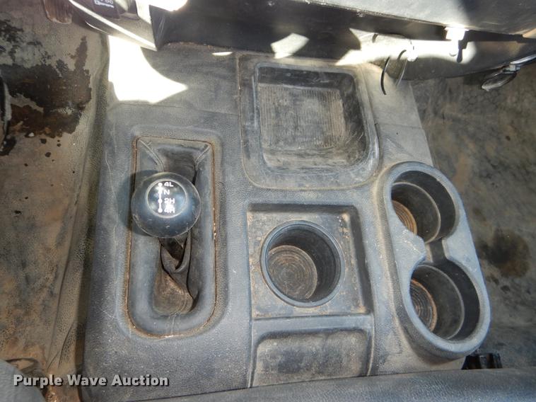 image for item DE0143 2012 Dodge Ram 5500 bucket truck