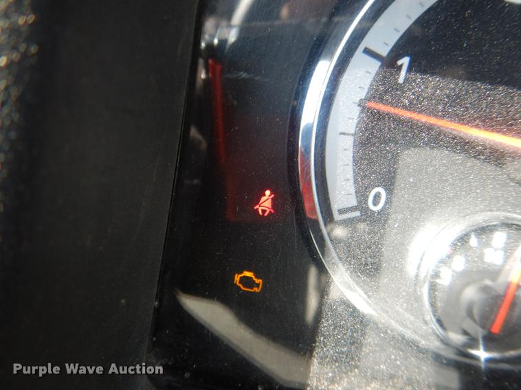 image for item DE0143 2012 Dodge Ram 5500 bucket truck