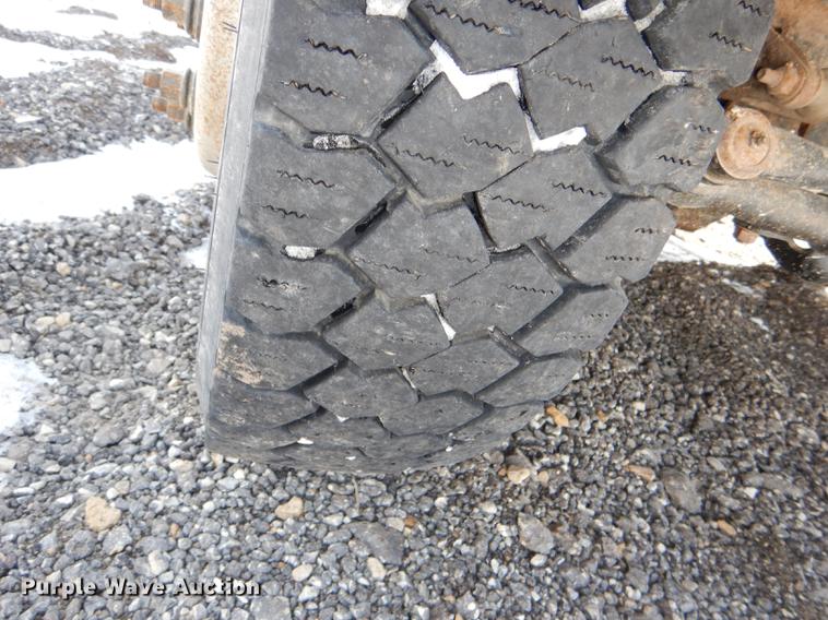 image for item DE0143 2012 Dodge Ram 5500 bucket truck