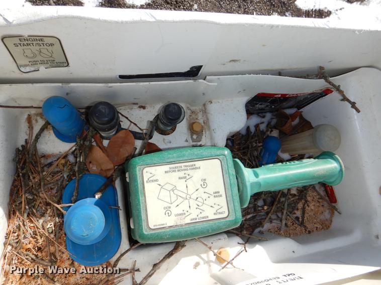 image for item DE0143 2012 Dodge Ram 5500 bucket truck