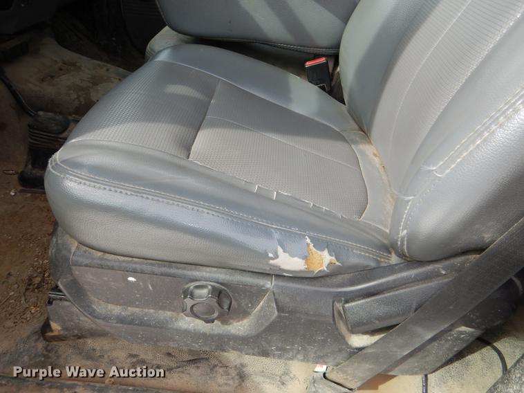 image for item DE0145 2011 Ford F550 Super Duty bucket truck