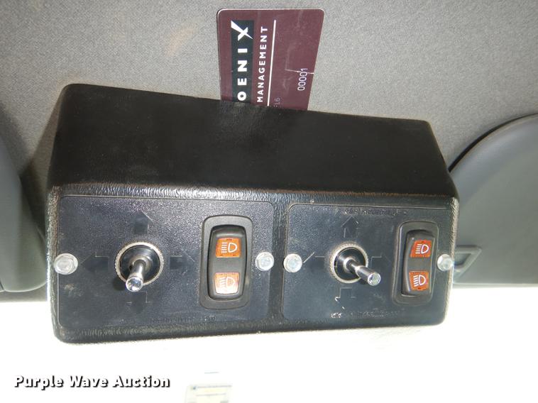 image for item DE0145 2011 Ford F550 Super Duty bucket truck