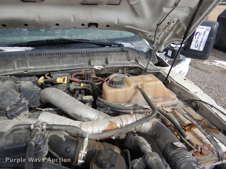 image for item DE0145 2011 Ford F550 Super Duty bucket truck