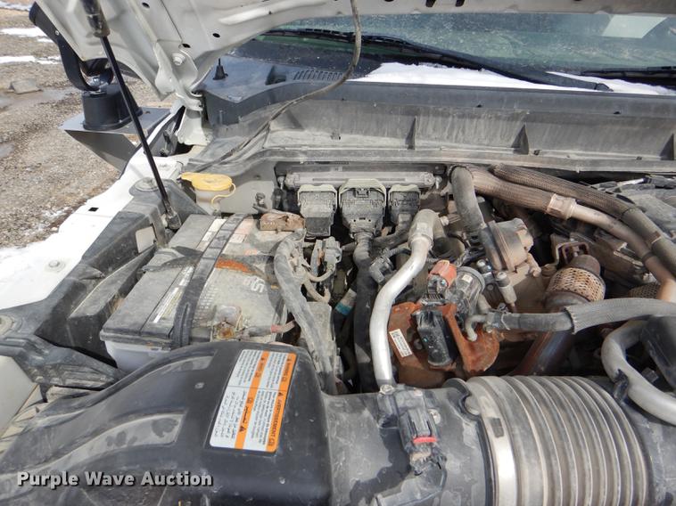 image for item DE0145 2011 Ford F550 Super Duty bucket truck