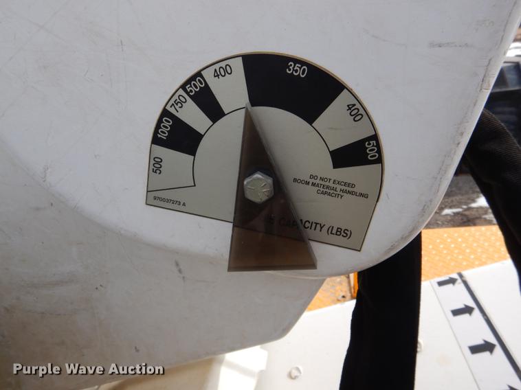 image for item DE0145 2011 Ford F550 Super Duty bucket truck