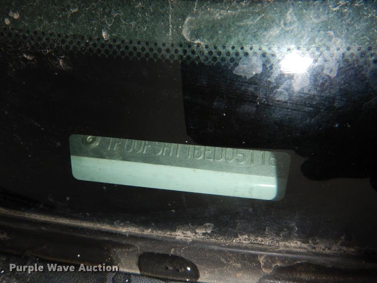 image for item DE0145 2011 Ford F550 Super Duty bucket truck