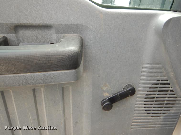 image for item DE0157 2012 Ford F550 Super Duty bucket truck