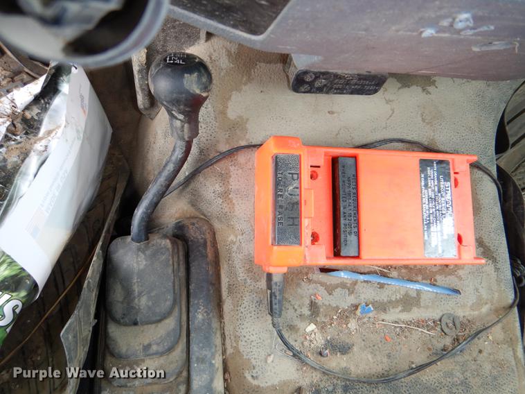 image for item DE0157 2012 Ford F550 Super Duty bucket truck