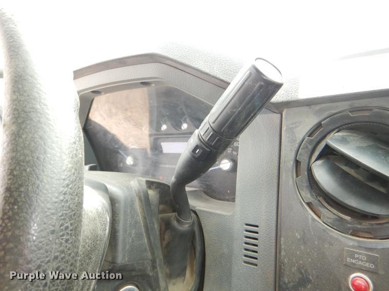 image for item DE0157 2012 Ford F550 Super Duty bucket truck