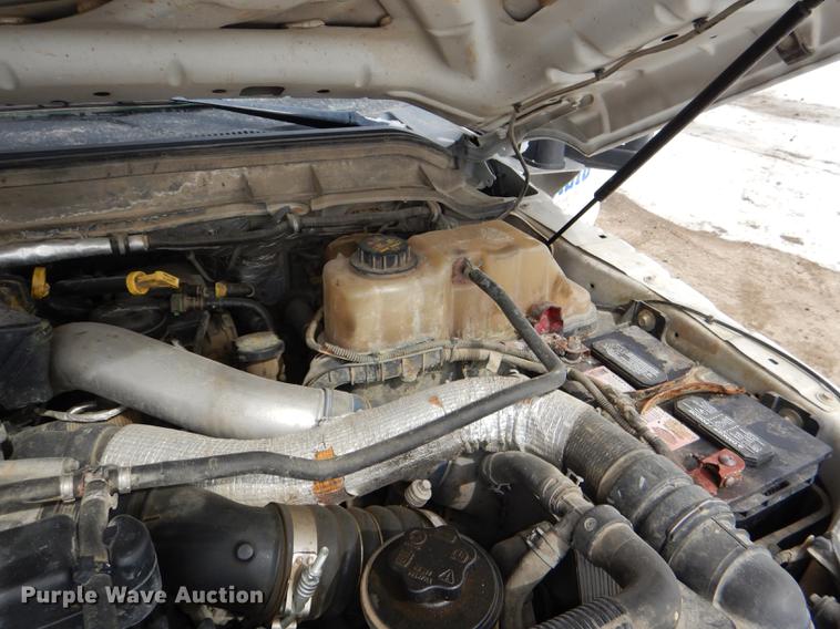 image for item DE0157 2012 Ford F550 Super Duty bucket truck