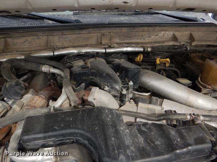 image for item DE0157 2012 Ford F550 Super Duty bucket truck