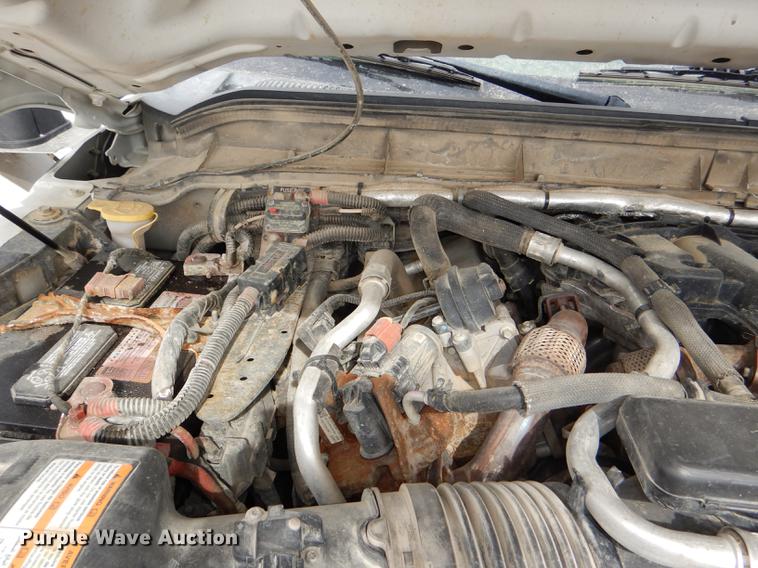 image for item DE0157 2012 Ford F550 Super Duty bucket truck