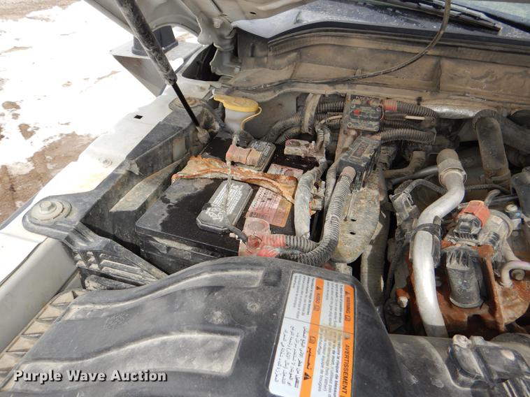 image for item DE0157 2012 Ford F550 Super Duty bucket truck