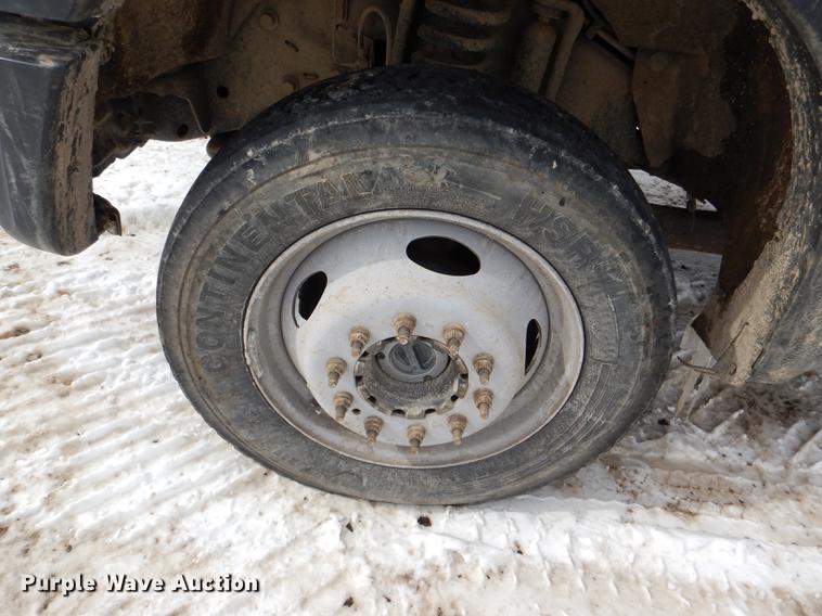 image for item DE0157 2012 Ford F550 Super Duty bucket truck