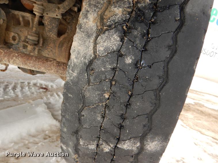 image for item DE0157 2012 Ford F550 Super Duty bucket truck