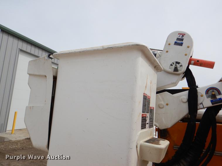 image for item DE0157 2012 Ford F550 Super Duty bucket truck