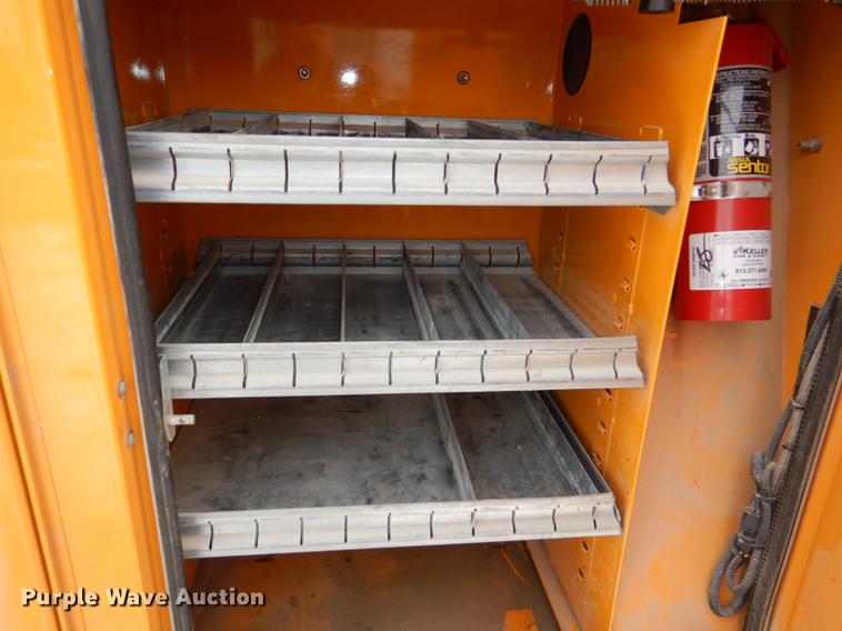 image for item DE0157 2012 Ford F550 Super Duty bucket truck