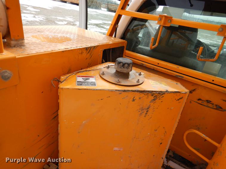 image for item DE0157 2012 Ford F550 Super Duty bucket truck