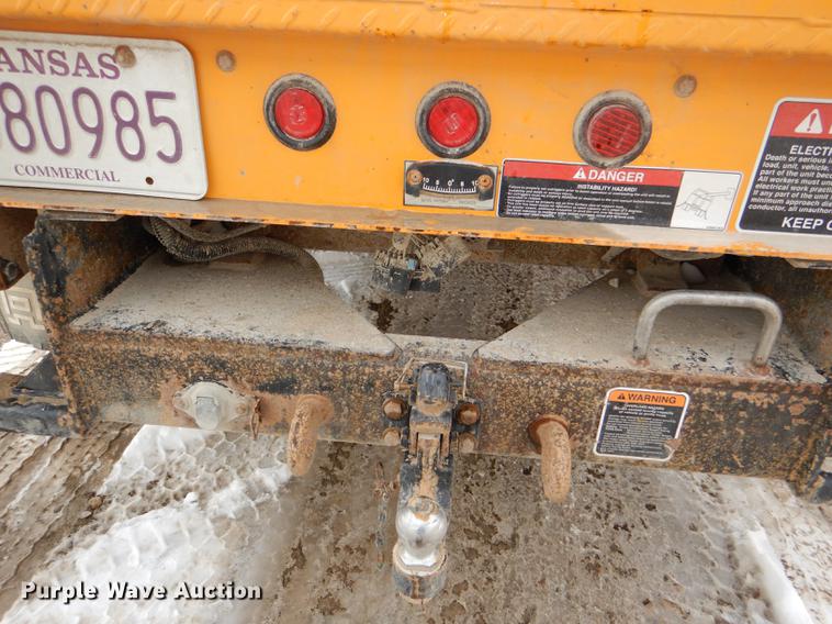 image for item DE0157 2012 Ford F550 Super Duty bucket truck