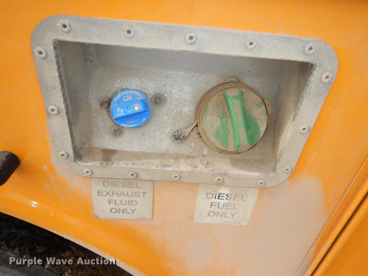 image for item DE0157 2012 Ford F550 Super Duty bucket truck