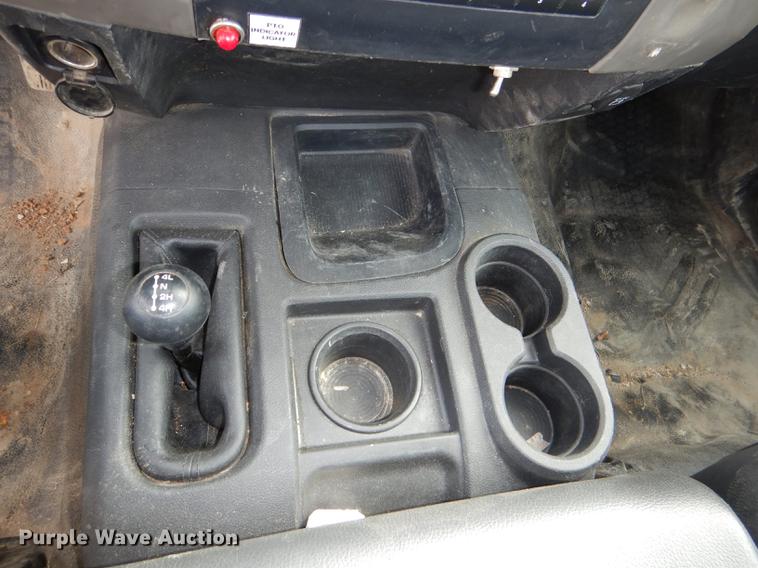 image for item DE0159 2012 Dodge Ram 5500 bucket truck