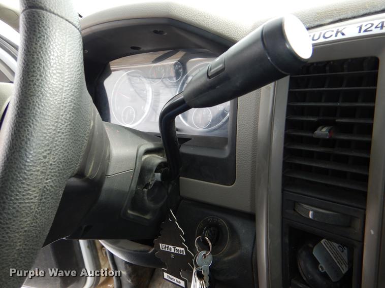 image for item DE0159 2012 Dodge Ram 5500 bucket truck