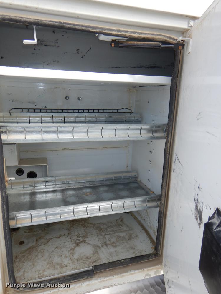 image for item DE0159 2012 Dodge Ram 5500 bucket truck