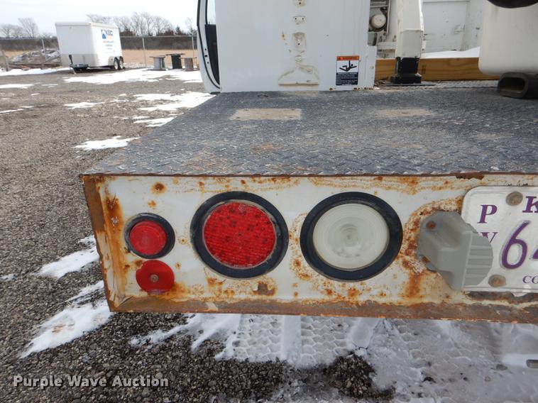 image for item DE0159 2012 Dodge Ram 5500 bucket truck