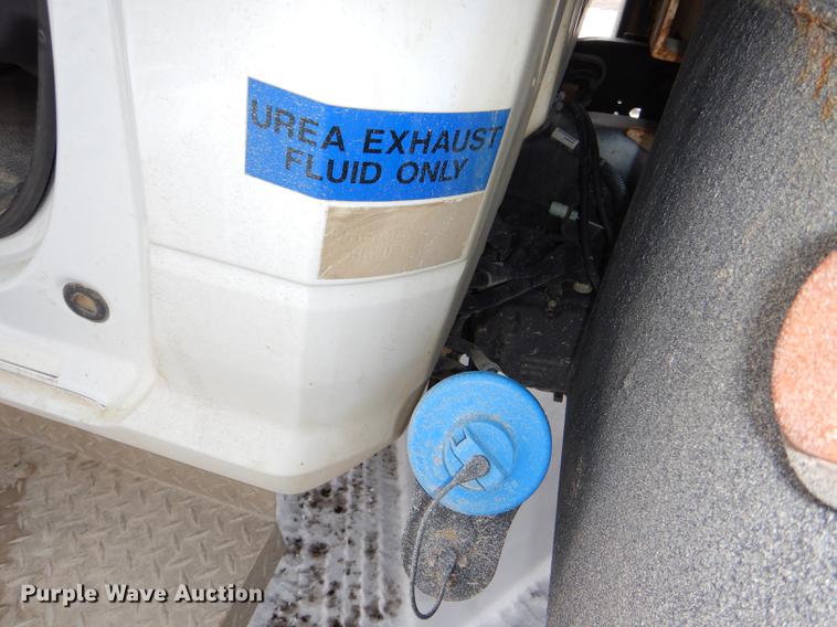 image for item DE0159 2012 Dodge Ram 5500 bucket truck