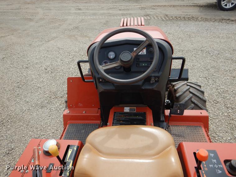 image for item DE3855 2014 Ditch Witch RT45 trencher