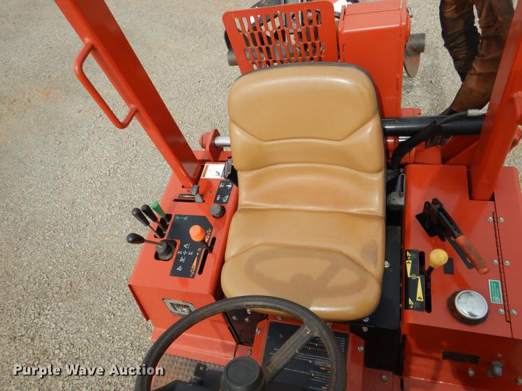 image for item DE3855 2014 Ditch Witch RT45 trencher