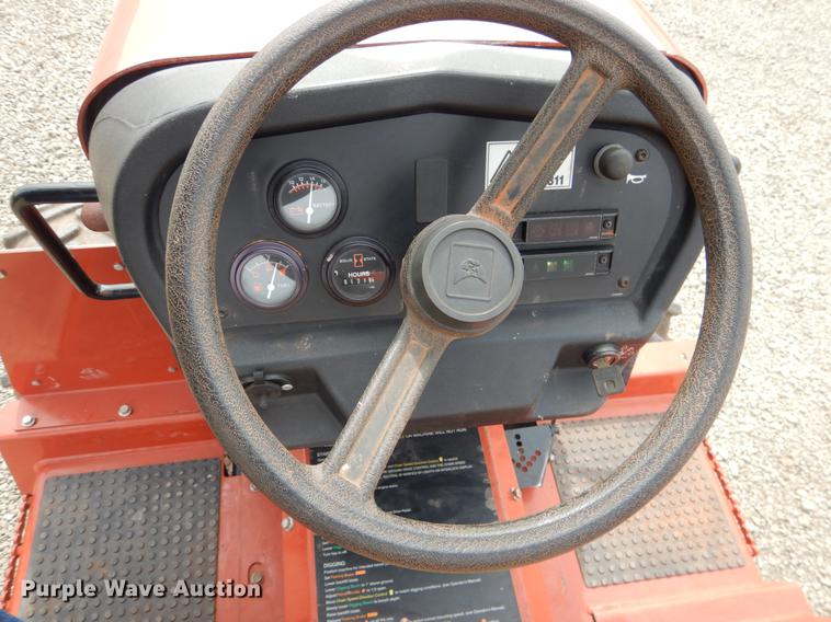 image for item DE3855 2014 Ditch Witch RT45 trencher