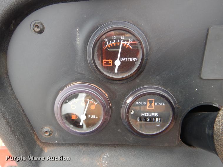 image for item DE3855 2014 Ditch Witch RT45 trencher