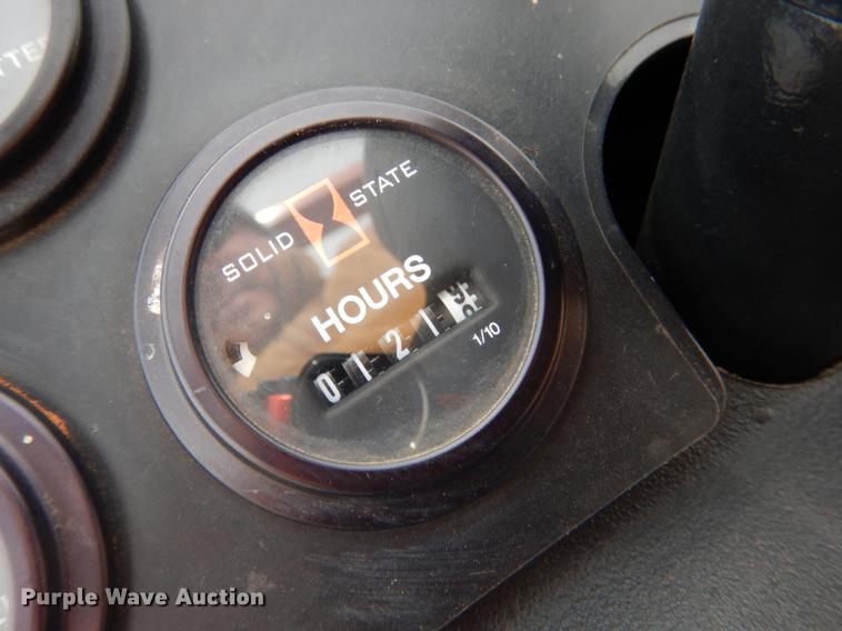 image for item DE3855 2014 Ditch Witch RT45 trencher