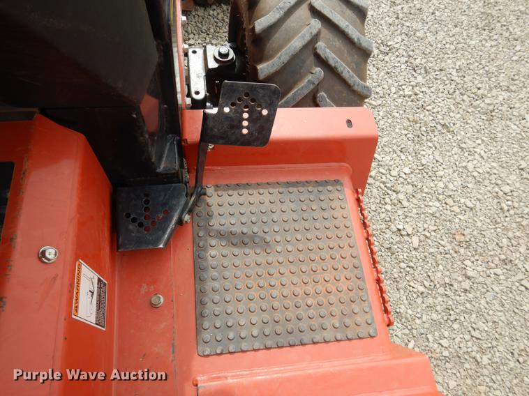 image for item DE3855 2014 Ditch Witch RT45 trencher