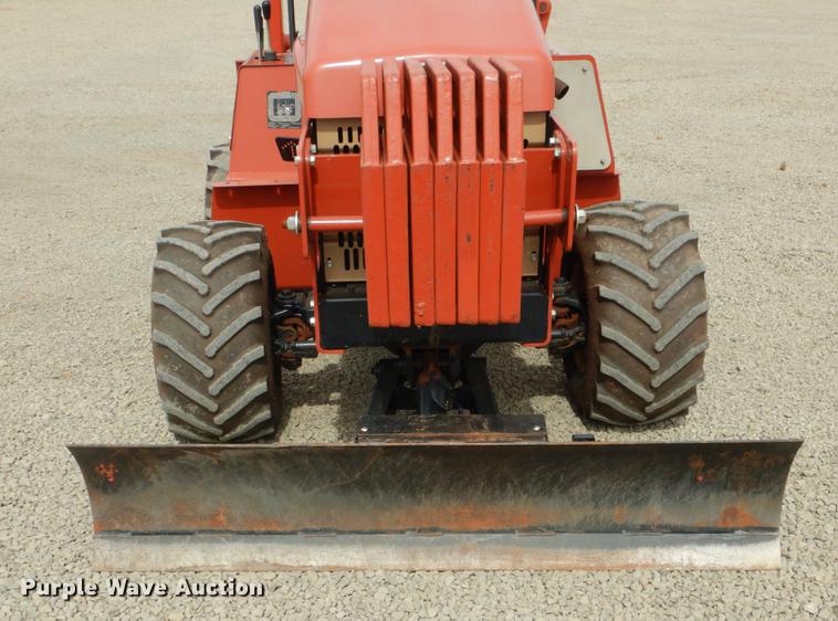 image for item DE3855 2014 Ditch Witch RT45 trencher