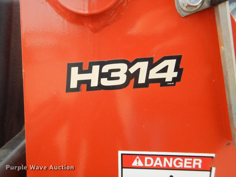 image for item DE3855 2014 Ditch Witch RT45 trencher