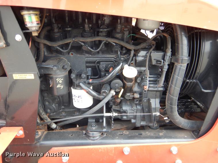 image for item DE3855 2014 Ditch Witch RT45 trencher