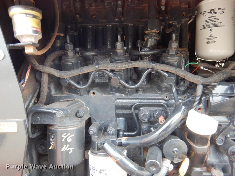 image for item DE3855 2014 Ditch Witch RT45 trencher