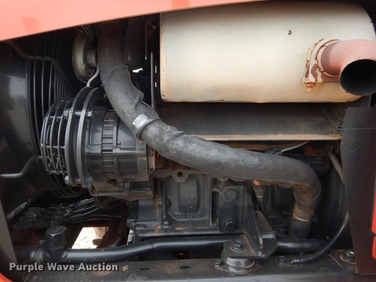 image for item DE3855 2014 Ditch Witch RT45 trencher