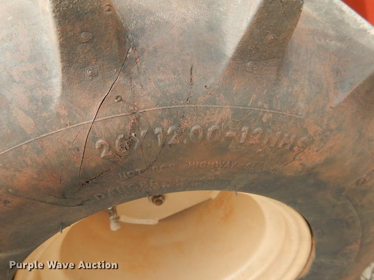 image for item DE3855 2014 Ditch Witch RT45 trencher