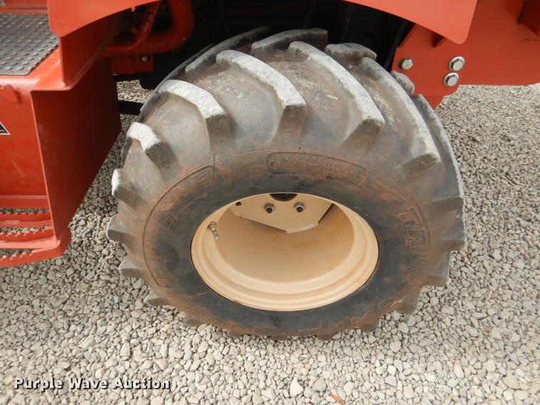 image for item DE3855 2014 Ditch Witch RT45 trencher