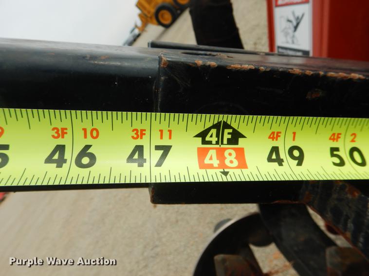 image for item DE3855 2014 Ditch Witch RT45 trencher